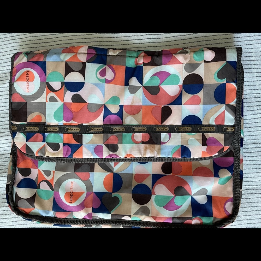 LeSportsac Laptop Case, 14” X 11”
